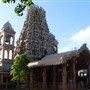 Karpaga Pillaiyar Temple in Urumpirai, photographed by Mayooranathan