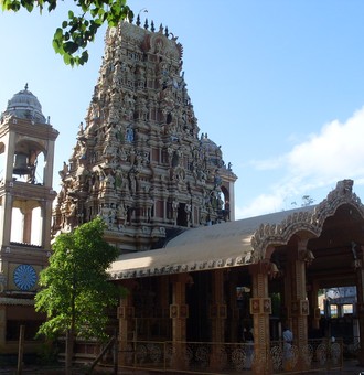 Karpaga Pillaiyar temple