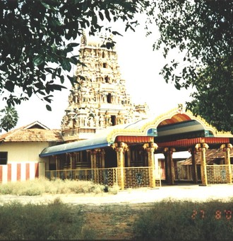 Karunakara Pillaiyar temple
